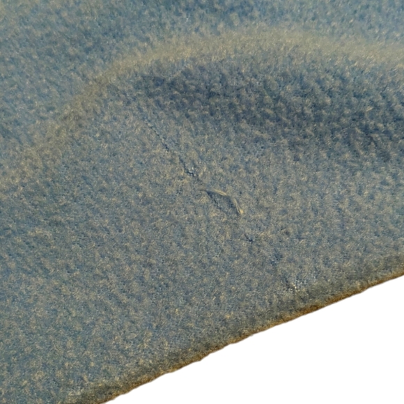 Jolie Periwinkle Blue Woman's Size Medium Soft Fleece Lounge Pants - Picture 10 of 12